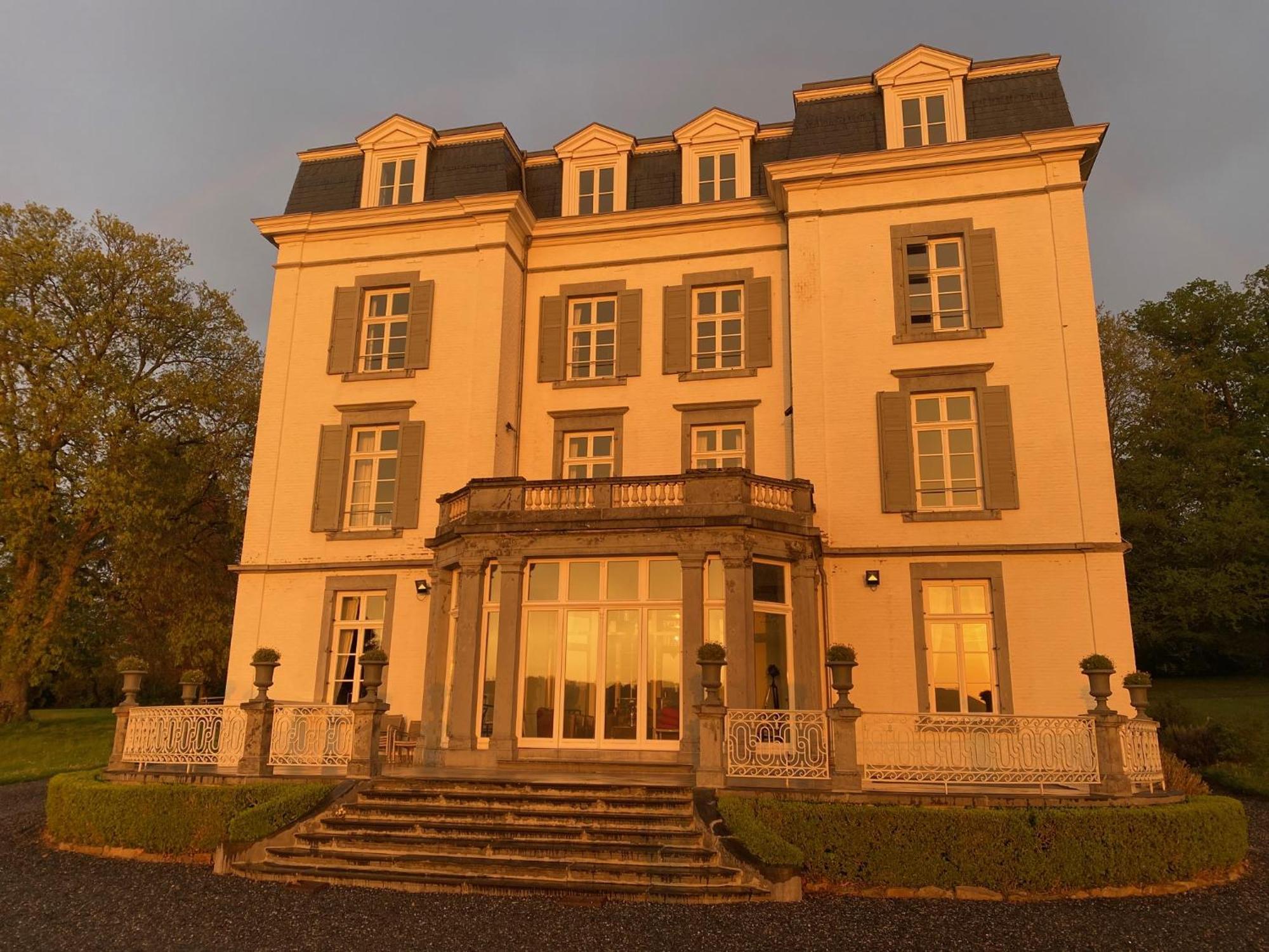 Chateau Charles Pepinster Exterior foto
