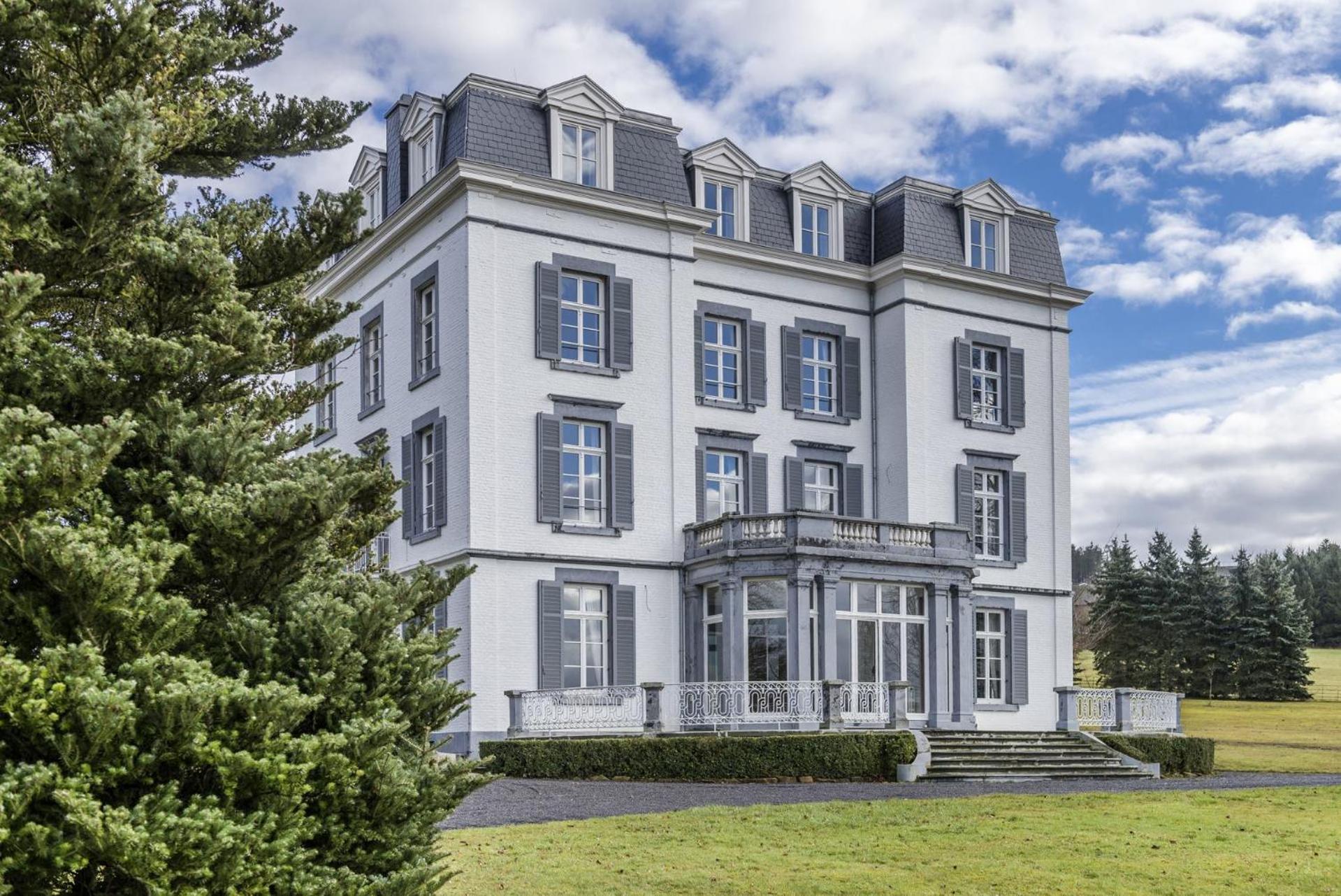 Chateau Charles Pepinster Exterior foto
